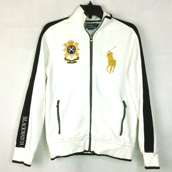 polo blackwatch jacket